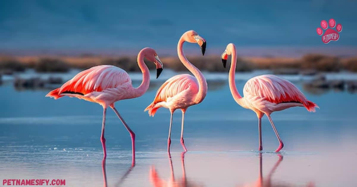 Best Flamingo Names