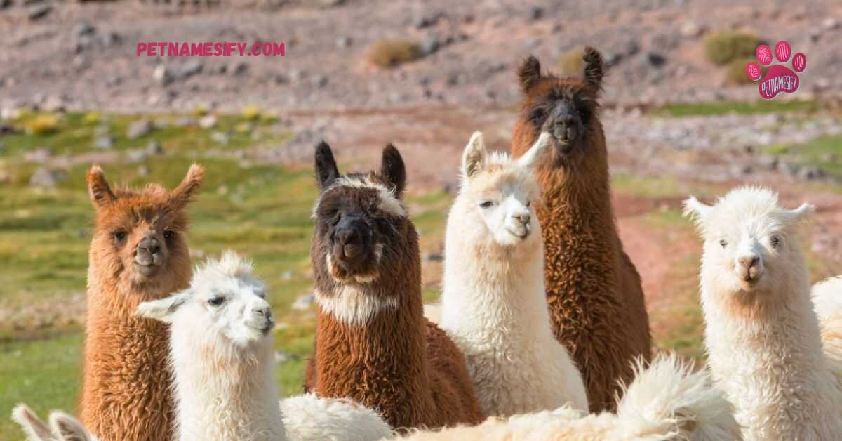 Use Llama Name Generators