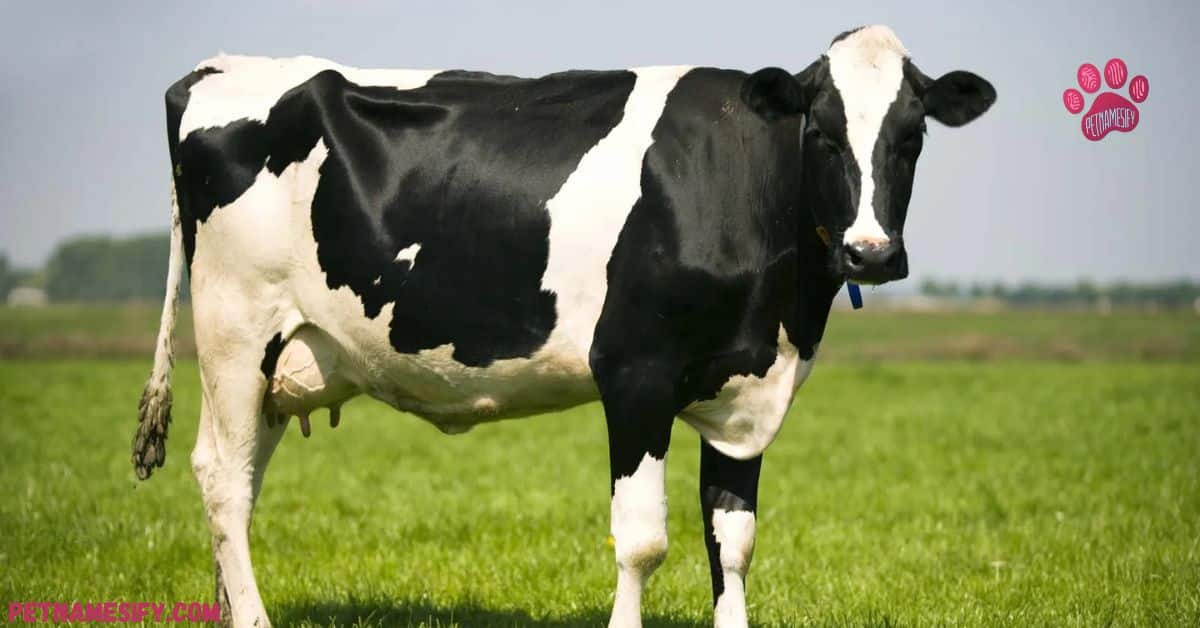 250+ Cute And Funny Cow Names With Generator