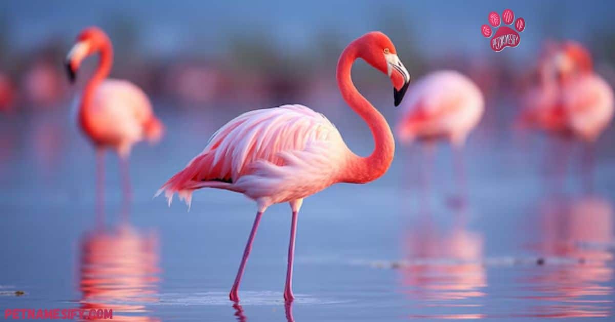 250+ Funny Flamingo Names With Meaning 2024