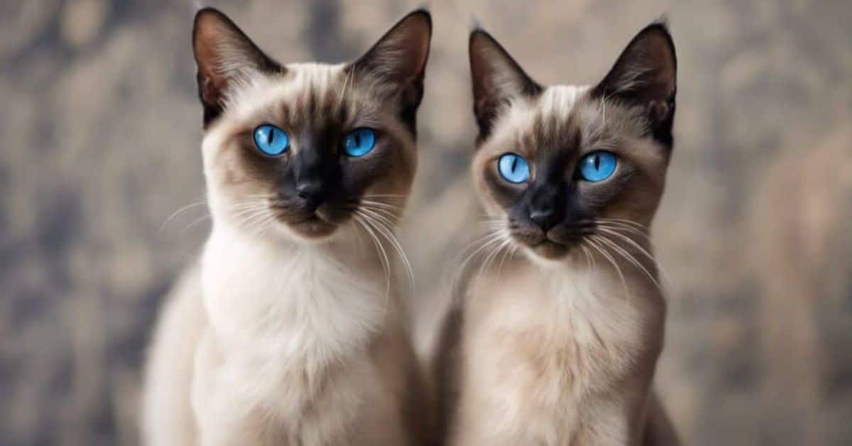 Nature-Inspired Twin Cat Names